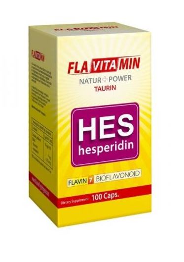 Flavitamin Hesperidin 100 db